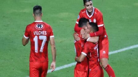 Nhận định kèo Union La Calera vs Banfield, 05h15 ngày 15/04