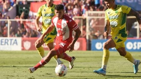 Nhận định kèo Unión Santa Fe vs Defensa y Justicia, 5h00 ngày 3/5