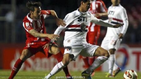 Nhận định kèo Universidad Catolica vs Sao Paulo, 7h30 ngày 1/7