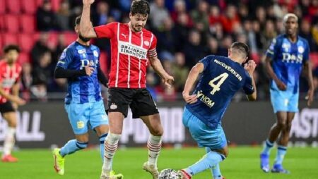 Nhận định kèo Utrecht vs PSV, 20h30 ngày 13/3