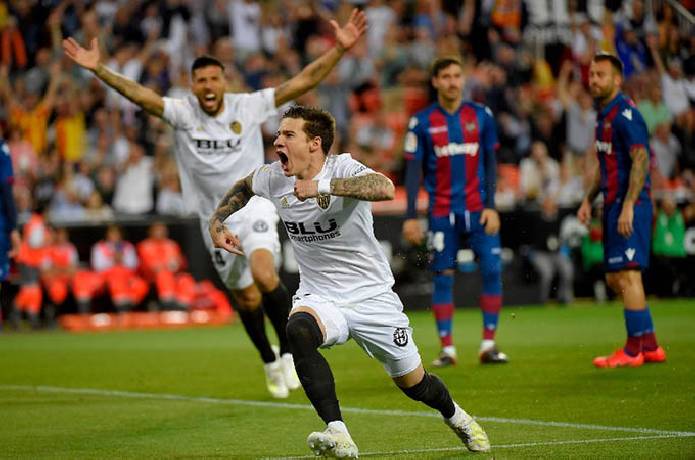 Nhận định kèo Valencia vs Levante, 23h30 ngày 30/04