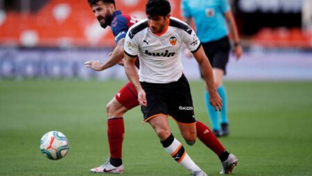 Nhận định kèo Valencia vs Osasuna, 23h30 ngày 16/4