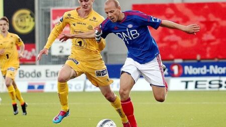 Nhận định kèo Valerenga vs Bodo / Glimt, 1h15 ngày 30/6