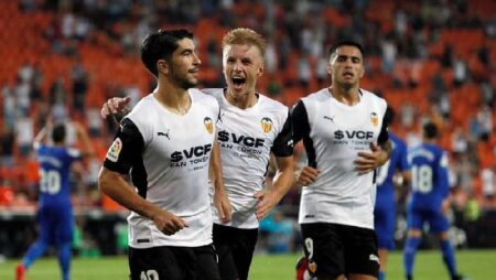 Nhận định kèo Vallecano vs Valencia, 2h ngày 12/4