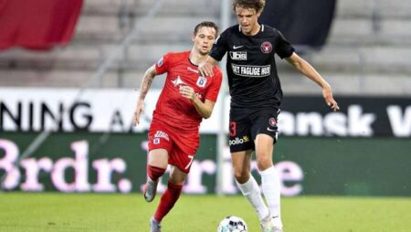 Nhận định kèo Vejle vs Midtjylland, 23h30 ngày 28/4