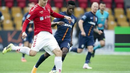 Nhận định kèo Vejle vs Nordsjælland, 19h00 ngày 18/4