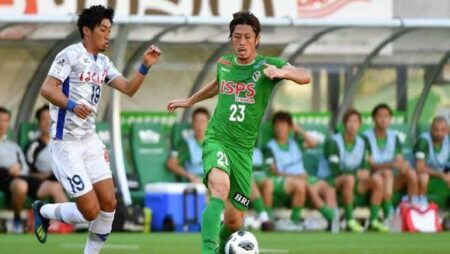 Nhận định kèo Ventforet Kofu vs Tokyo Verdy, 17h30 ngày 27/04