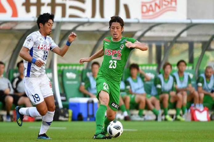 Nhận định kèo Ventforet Kofu vs Tokyo Verdy, 17h30 ngày 27/04