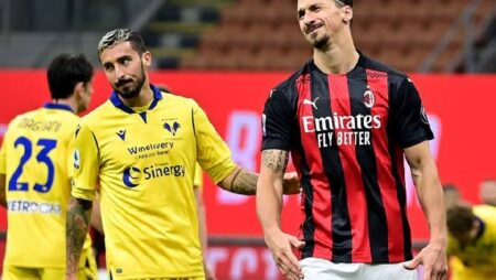 Nhận định kèo Verona vs AC Milan, 1h45 ngày 9/5