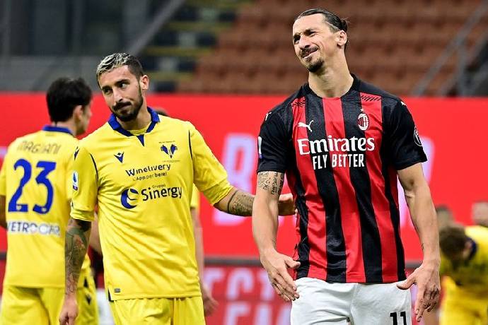 Nhận định kèo Verona vs AC Milan, 1h45 ngày 9/5