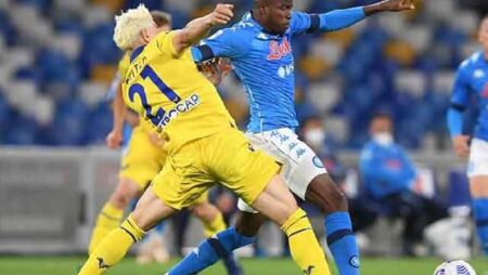 Nhận định kèo Verona vs Napoli, 21h00 ngày 13/3