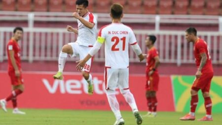 Nhận định kèo Viettel vs Hougang, 17h ngày 30/6