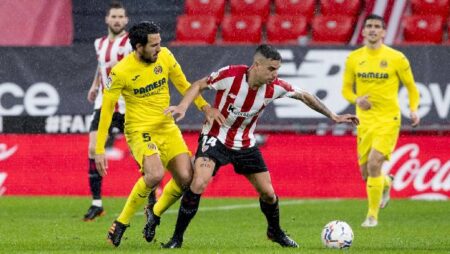 Nhận định kèo Villarreal vs Bilbao, 23h30 ngày 9/4