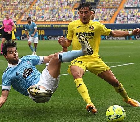 Nhận định kèo Villarreal vs Celta Vigo, 0h30 ngày 13/3