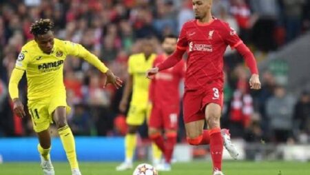 Nhận định kèo Villarreal vs Liverpool, 2h00 ngày 4/5