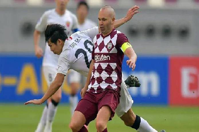 Nhận định kèo Vissel Kobe vs Kyoto, 14h00 ngày 02/04