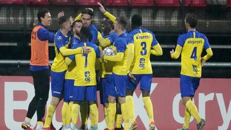 Nhận định kèo Vitesse vs Cambuur, 19h30 ngày 10/04