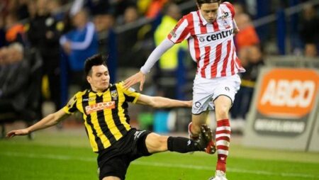 Nhận định kèo Vitesse vs Sparta Rotterdam, 2h00 ngày 5/3