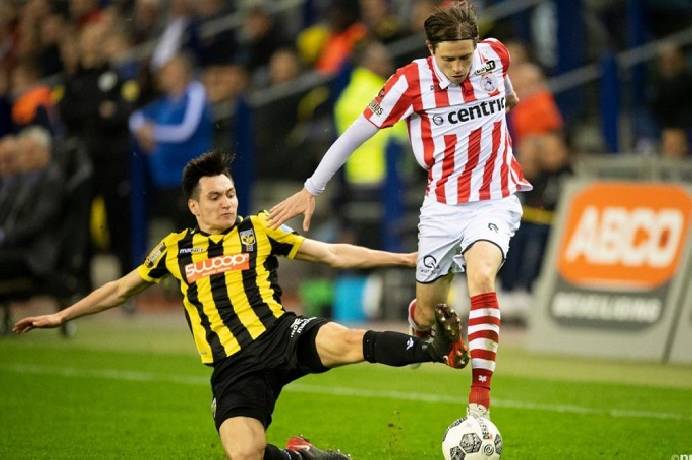 Nhận định kèo Vitesse vs Sparta Rotterdam, 2h00 ngày 5/3