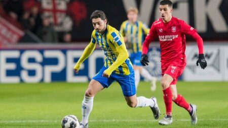 Nhận định kèo Vitesse vs Waalwijk, 22h45 ngày 20/3