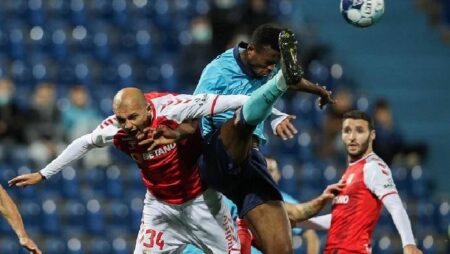 Nhận định kèo Vizela vs Sporting Braga, 2h30 ngày 11/4