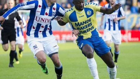 Nhận định kèo Waalwijk vs Heerenveen, 3h ngày 13/3