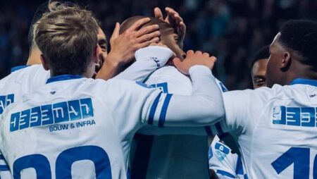 Nhận định kèo Waalwijk vs Zwolle, 1h ngày 24/4