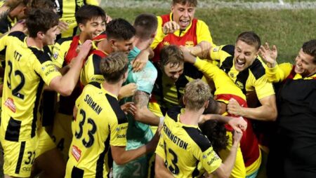 Nhận định kèo Wellington Phoenix vs Central Coast Mariners, 10h05 ngày 17/4