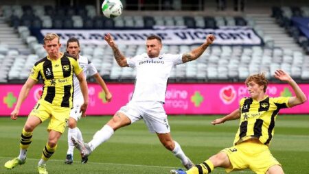 Nhận định kèo Wellington Phoenix vs Melbourne City, 12h05 ngày 6/3