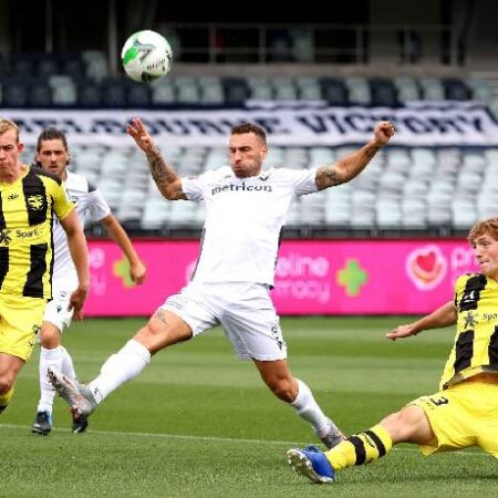 Nhận định kèo Wellington Phoenix vs Melbourne City, 12h05 ngày 6/3