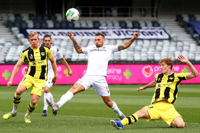 Nhận định kèo Wellington Phoenix vs Melbourne City, 12h05 ngày 6/3