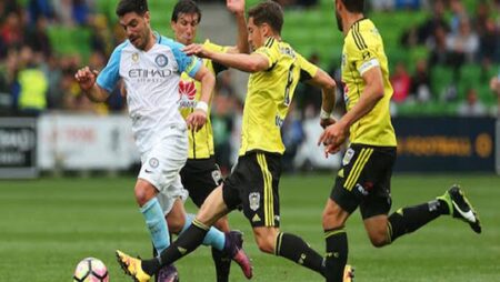 Nhận định kèo Wellington Phoenix vs Melbourne City, 13h05 ngày 02/04