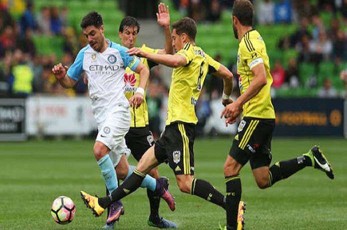 Nhận định kèo Wellington Phoenix vs Melbourne City, 13h05 ngày 02/04