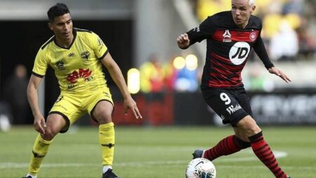 Nhận định kèo Wellington Phoenix vs WS Wanderers, 10h05 ngày 24/4