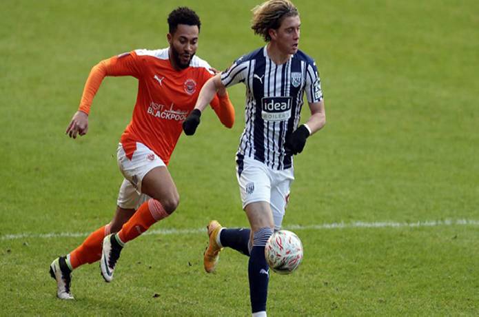 Nhận định kèo West Brom vs Blackpool, 21h00 ngày 15/04