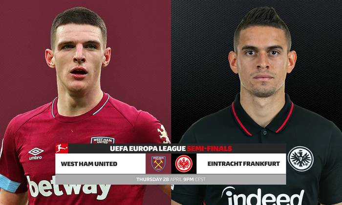 Nhận định kèo West Ham vs Eintracht Frankfurt, 2h ngày 29/4