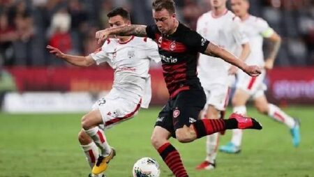 Nhận định kèo Western Sydney vs Adelaide, 15h05 ngày 20/3