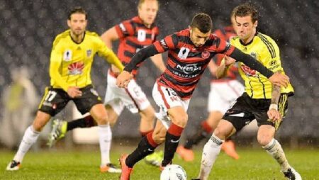 Nhận định kèo Western Sydney vs Wellington Phoenix, 16h05 ngày 5/5