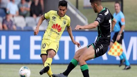 Nhận định kèo Western United vs Wellington Phoenix, 11h05 ngày 09/04