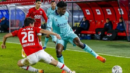 Nhận định kèo Willem II vs AZ Alkmaar, 2h00 ngày 21/3