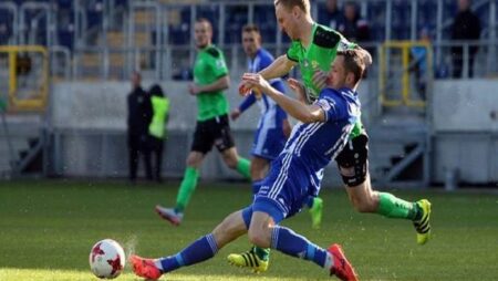 Nhận định kèo Wisla Plock vs Gornik, 23h00 ngày 04/04