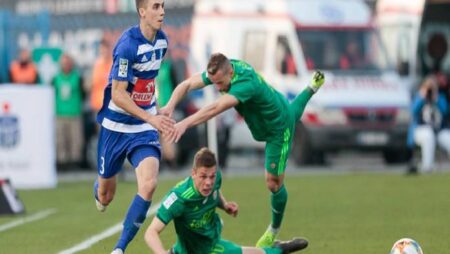 Nhận định kèo Wisla Plock vs Slask Wroclaw, 18h30 ngày 19/03