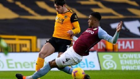 Nhận định kèo Wolves vs Aston Villa, 21h00 ngày 2/4