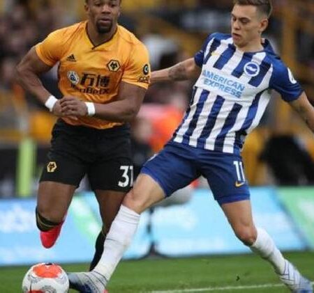 Nhận định kèo Wolves vs Brighton, 21h00 ngày 30/4