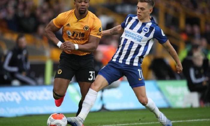 Nhận định kèo Wolves vs Brighton, 21h00 ngày 30/4