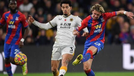 Nhận định kèo Wolves vs Crystal Palace, 22h ngày 5/3