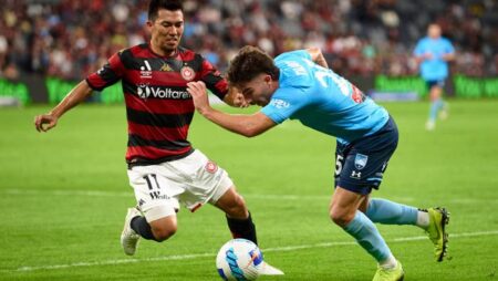 Nhận định kèo WS Wanderers vs Central Coast Mariners, 16h05 ngày 13/4