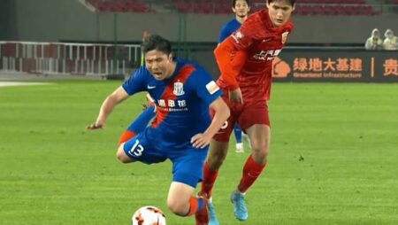 Nhận định kèo Wuhan Yangtze vs Shanghai Port, 18h30 ngày 25/6