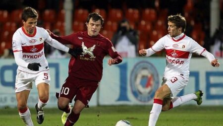 Nhận định kèo Yenisey vs Rubin Kazan, 18h30 ngày 20/4