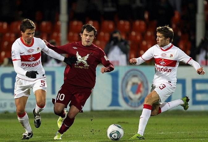 Nhận định kèo Yenisey vs Rubin Kazan, 18h30 ngày 20/4